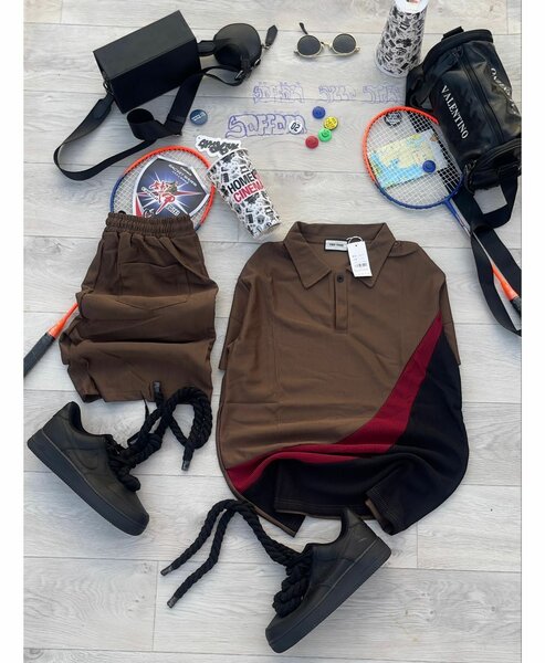 Ensemble sportif décontracté homme