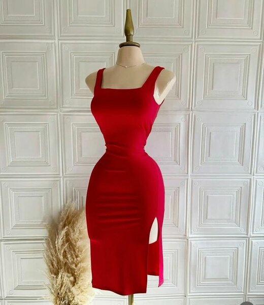 Simple  dress Outfit