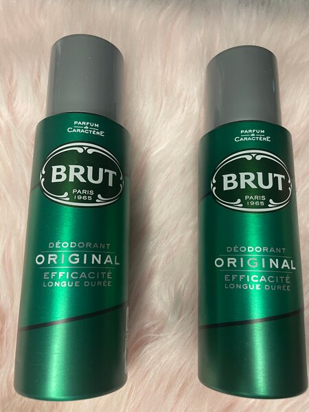 Déodorant Brut Original