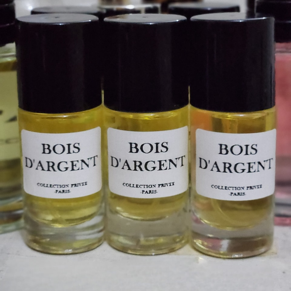 bois d'argent extrait de parfum 25ml