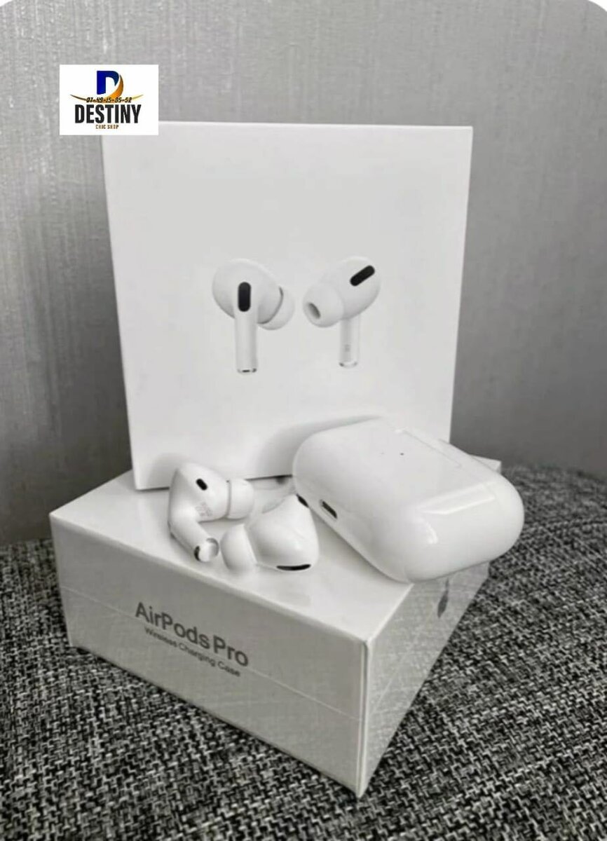 AirPod Pro 2 pure bass