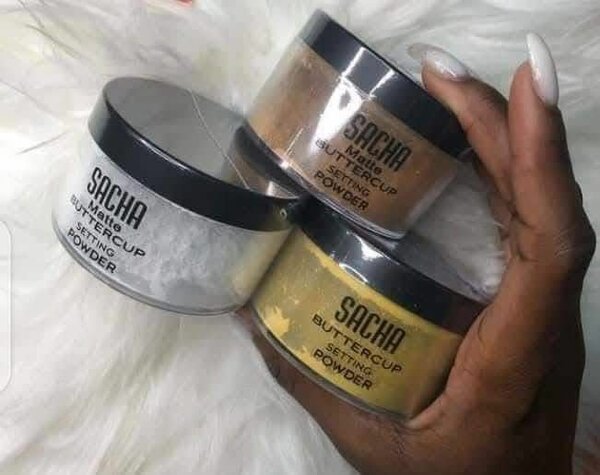 Poudre Fixante Sacha Buttercup