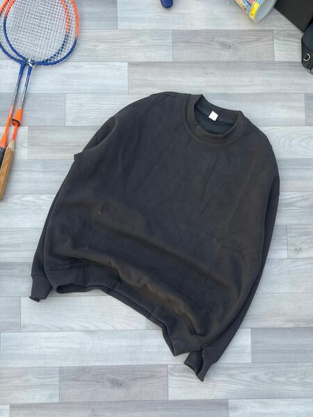 Sweat-shirt décontracté unisexe