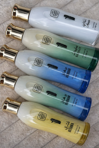 Ensemble Parfums Luxueux