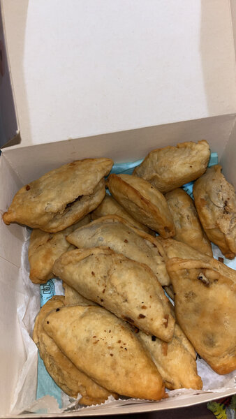 Délicieux Empanadas Maison