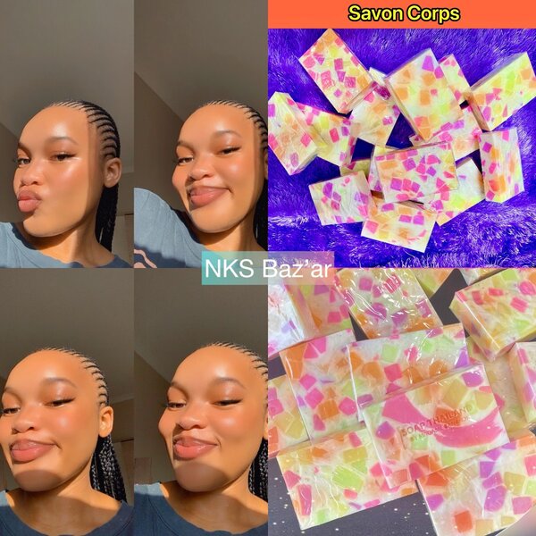 Si vous avez un teint terne, prenez ce savon