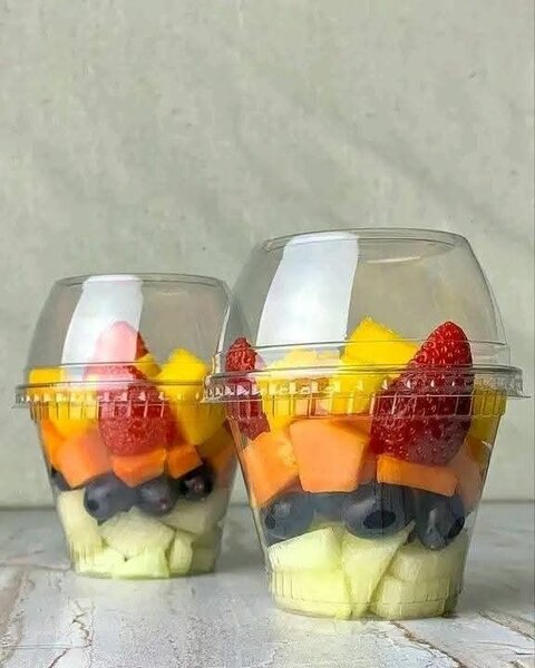 Salade de Fruits Fraîche Préparée