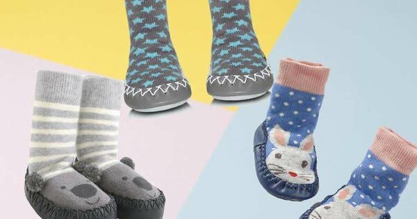 Anti Slip socks for toddlers