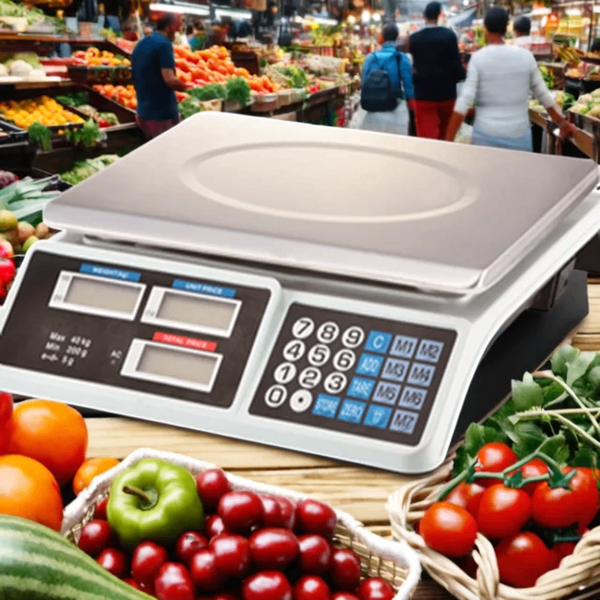 Balance électronique 40 kg