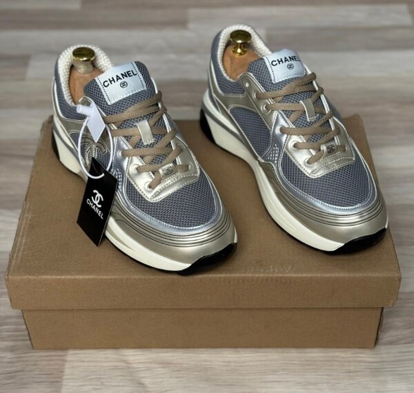 Sneakers Chanel Luxe