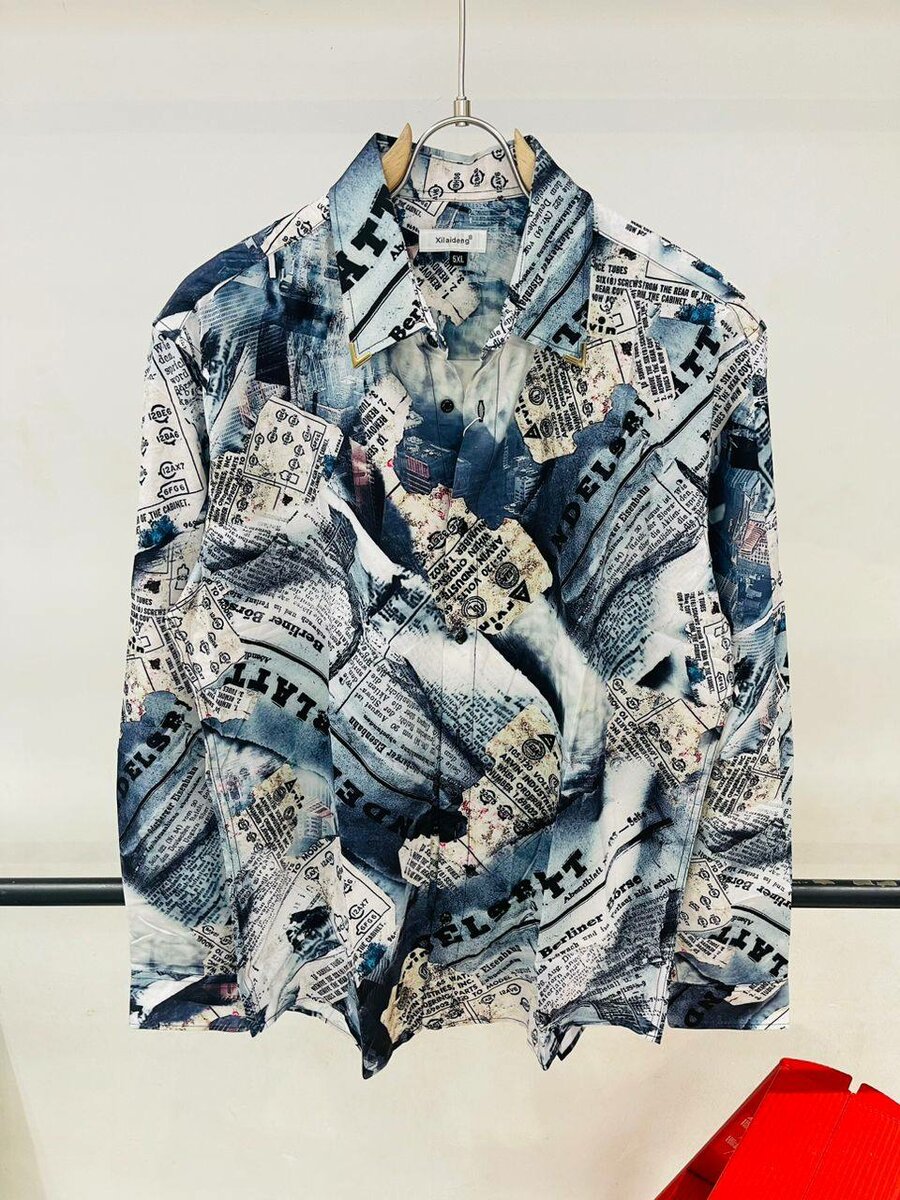 High quality summer shirts