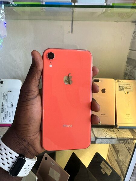iPhone XR