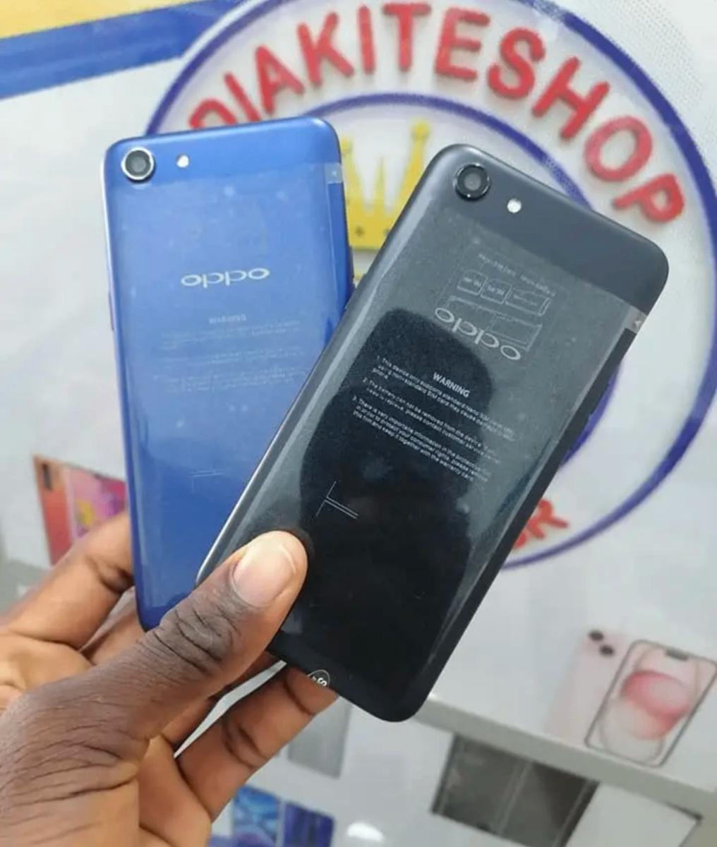 Smartphones OPPO Débloqués