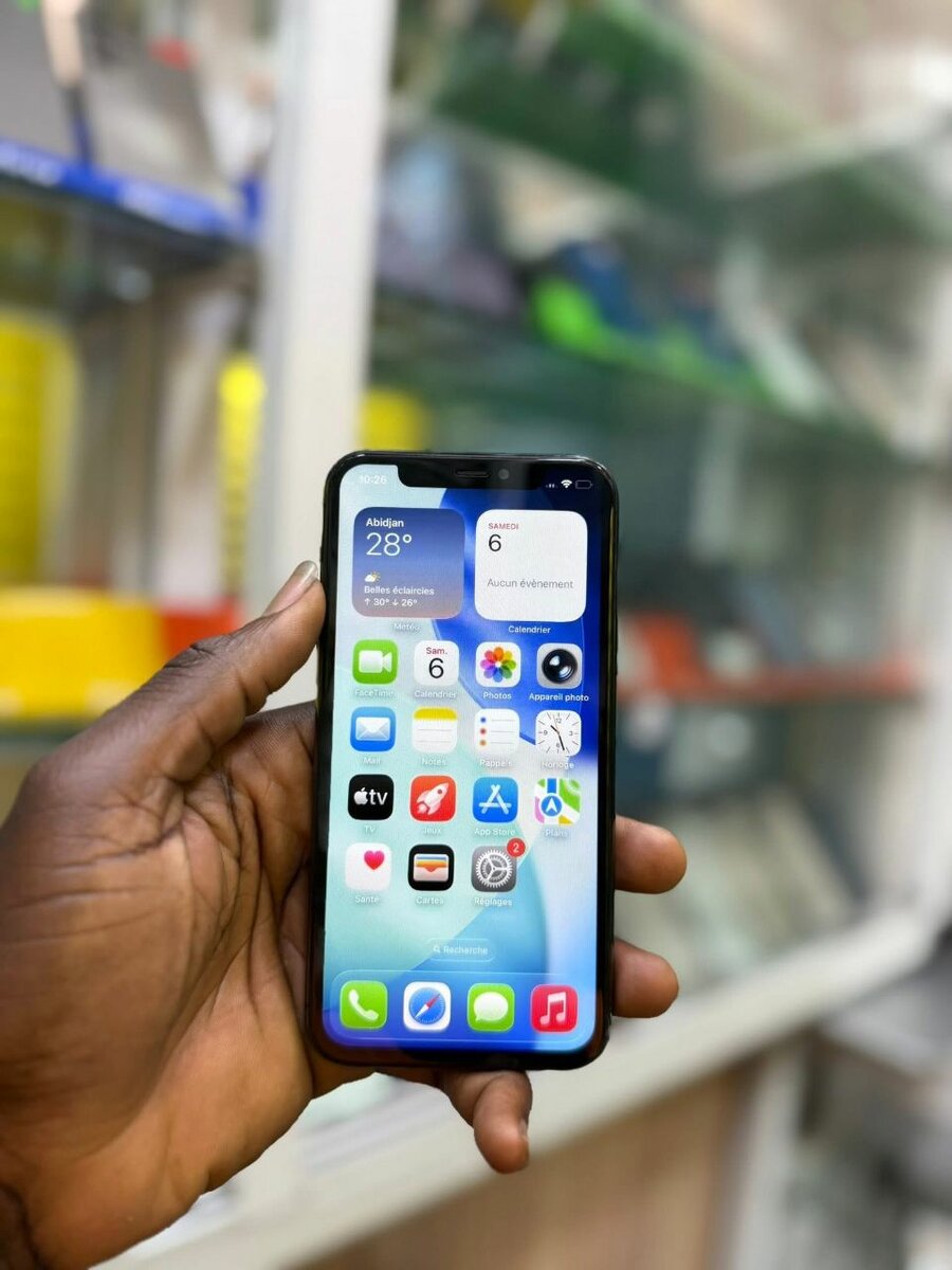 iPhone 12 Pro Max 128 Go