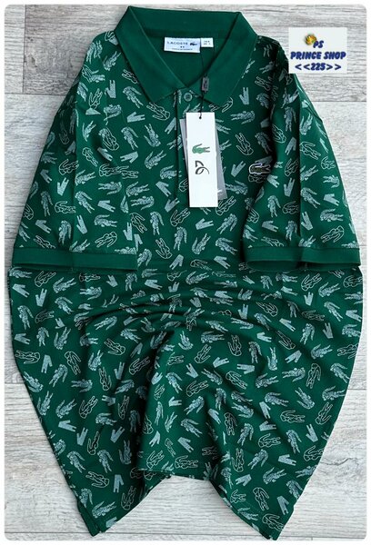 Polo imprimé pour homme