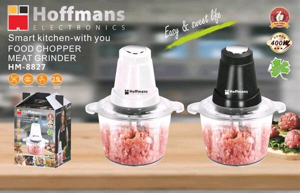 Hoffmans 2.5Lfood/meat grinder