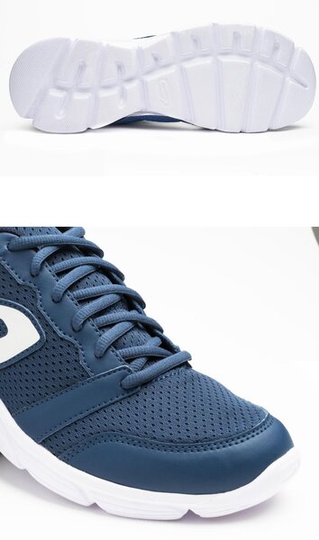 Chaussures de sport respirantes