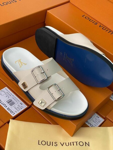 Sandales en cuir élégantes