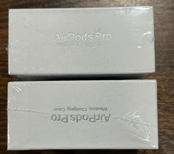 AirPods Pro avec Étui Recharge