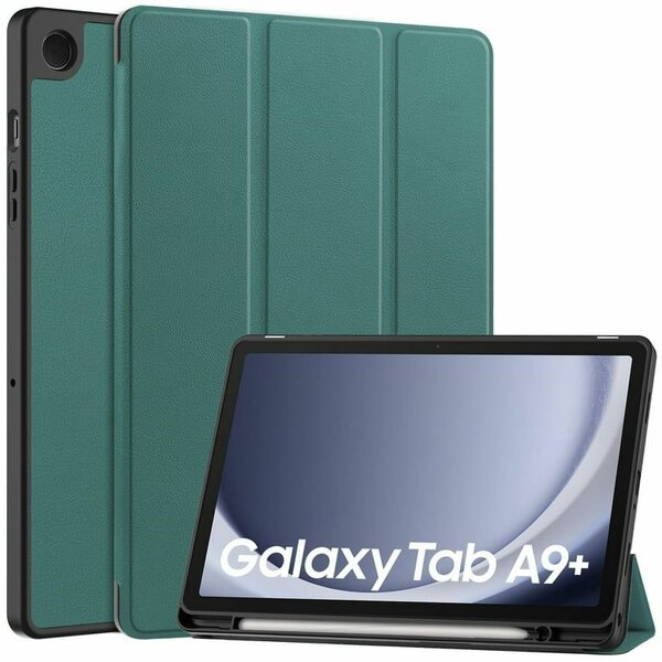 Samsung Tab A9+ / A9Plus Beautiful Case with Pencil Slot