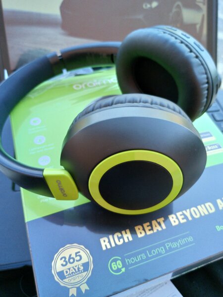 Oraimo Boompop 2 Headphones