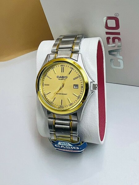 Des montres casio original jaule