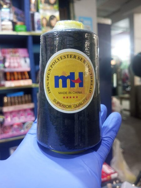 Fil à coudre polyester haute qualité