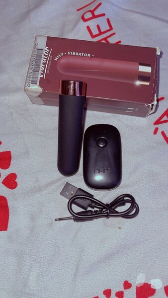 Mini Vibromasseur Sans Fil