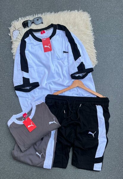 Ensemble sport élégant