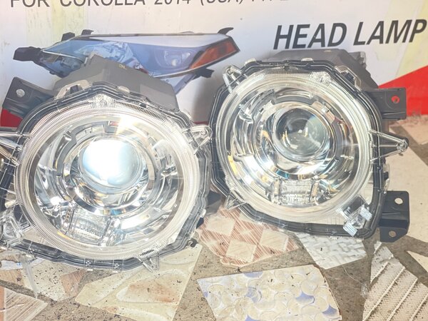Headlight for Suzuki jimmy 2024