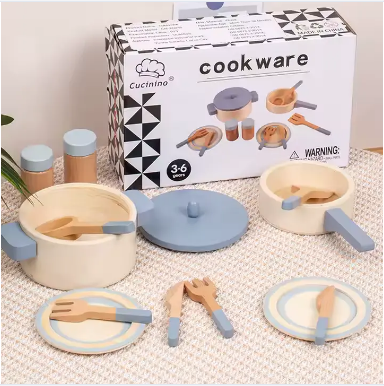 Cookware / 3yrs+