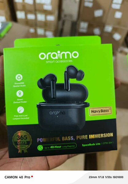 Écouteurs Bluetooth Oraimo