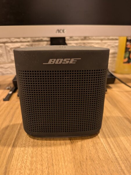 Enceinte portable Bose