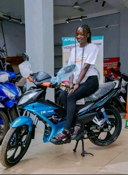 Moto électrique urbaine