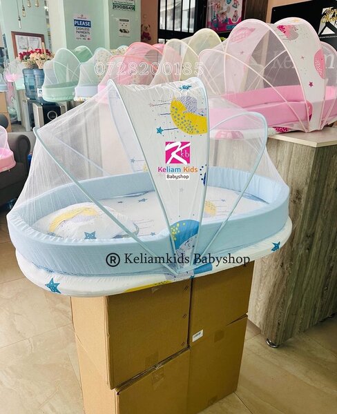 Moustiquaire pour bébé