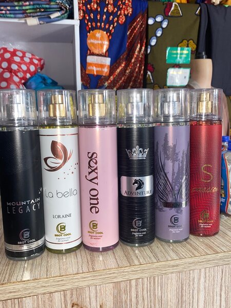 Fragrance mist for men/ women