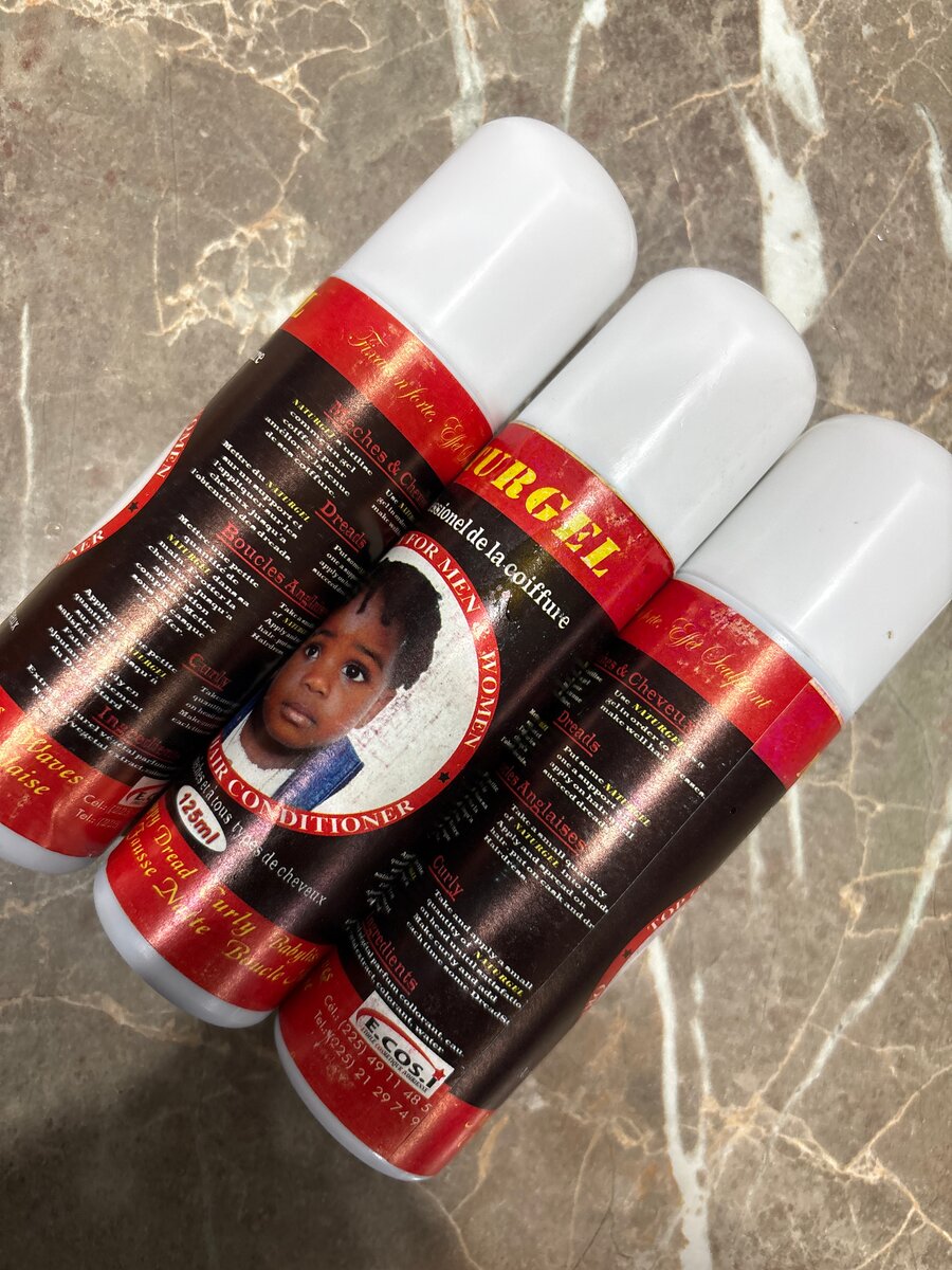 Spray pour cheveux nourrissant