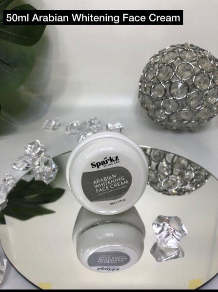 Arabian whitening set(Small)