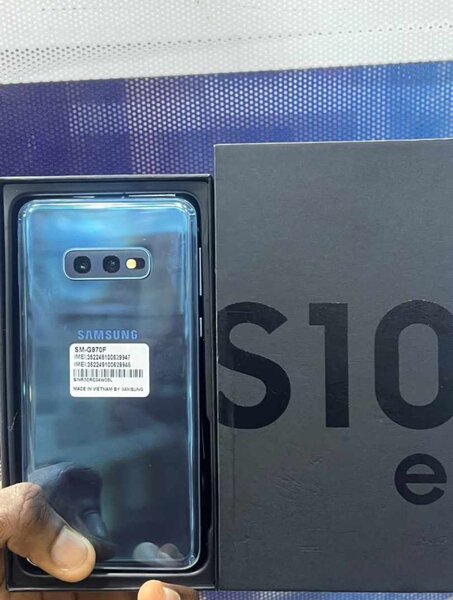 SAMSUNG S10e
