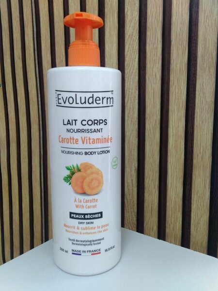 EVOLUDERM CAROTTE