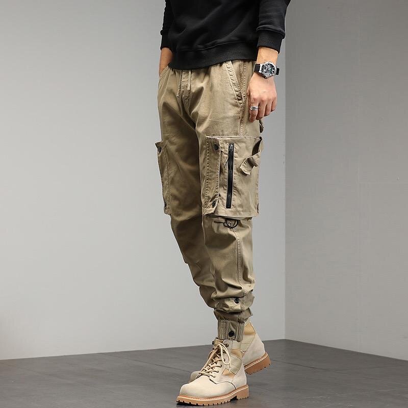 Pantalons cargo homme tactiques