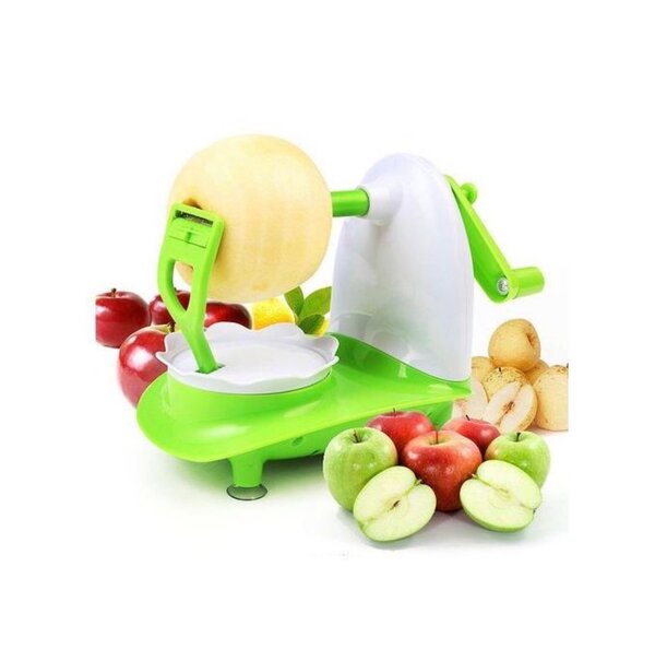 Éplucheur de pommes automatique