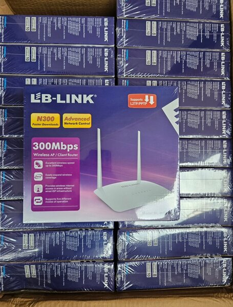 Routeur Wi-Fi B-LINK N300