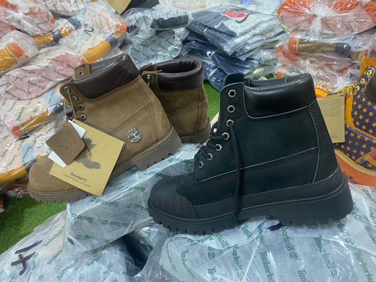 Timberland Boots
