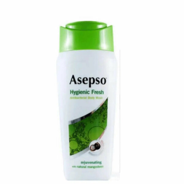 Gel Douche Antibactérien Asepso