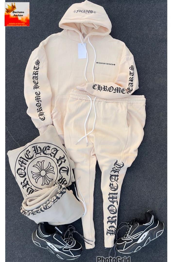 Ensemble de survêtement tendance