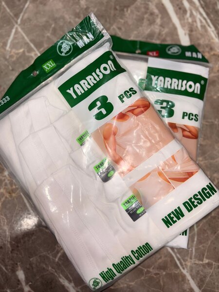 Yarrison Lot de Débardeurs Homme