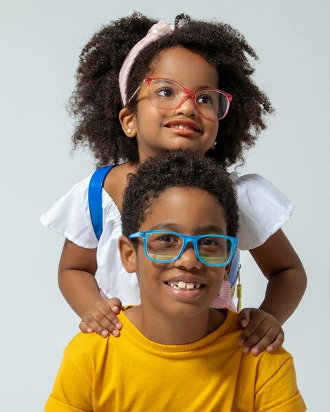 Lunettes élégantes et modernes