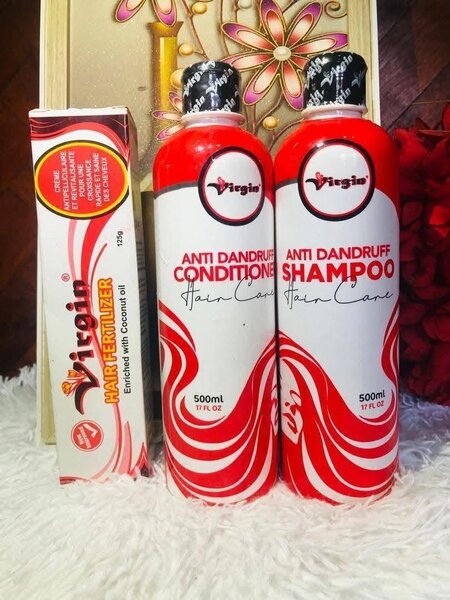 Shampoing Virgin Anti-pelliculaire