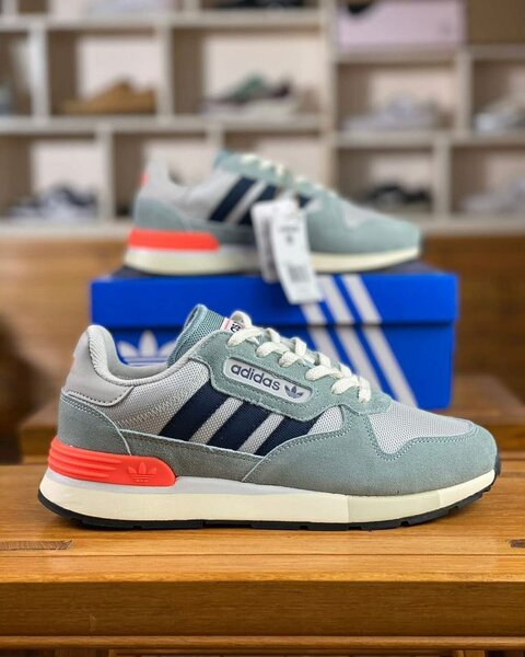 ADIDAS Sneakers Homme Gris